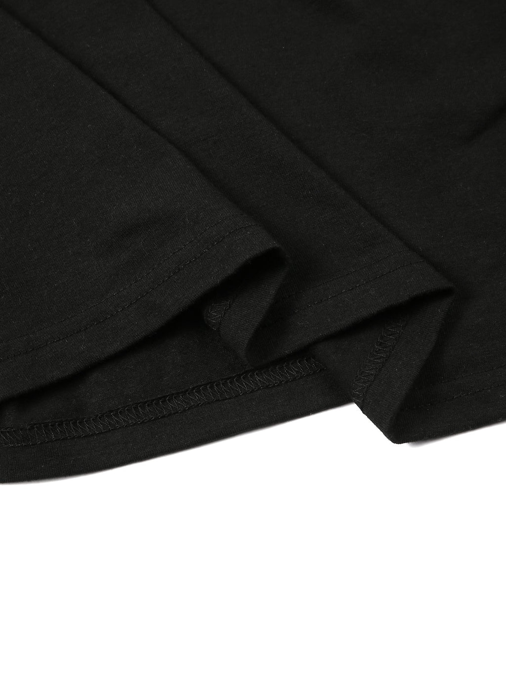 Men'S "I'll Be In The Garage" Graphic T-Shirt - Black with White Print, Casual Loose Fit, Perfect for Summer
