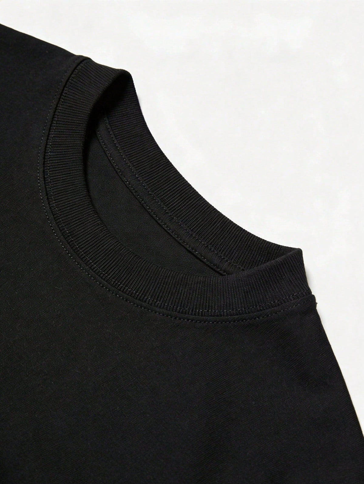 Game Console Print Black TShirt, Unisex Casual Crew Neck Tshirt