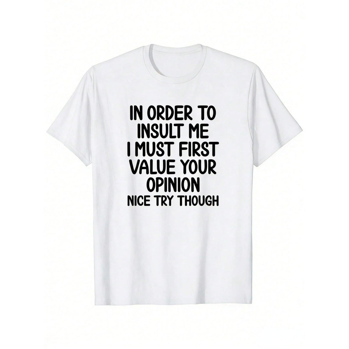 Men's Funny T-Shirt Graphic T-Shirt For Men Funny, If You See Me Taking To Myself T-Shirt. Joke Sarcastic Tee T-Shirt Soft Fabric, Breathable, Comfortable Short Sleeve T-Shirts Perfect For Summer