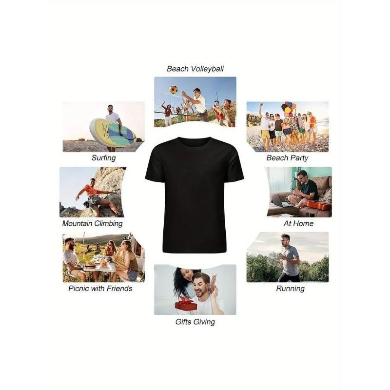Humorous Sarcastic Tee I Refuse To Argue With People Who Should Have Been Swallowed Bold Statement Casual Short Sleeve Round Neck T Shirt Black with Pink and Blue Lettering Men's Sports and Leisure Shirt