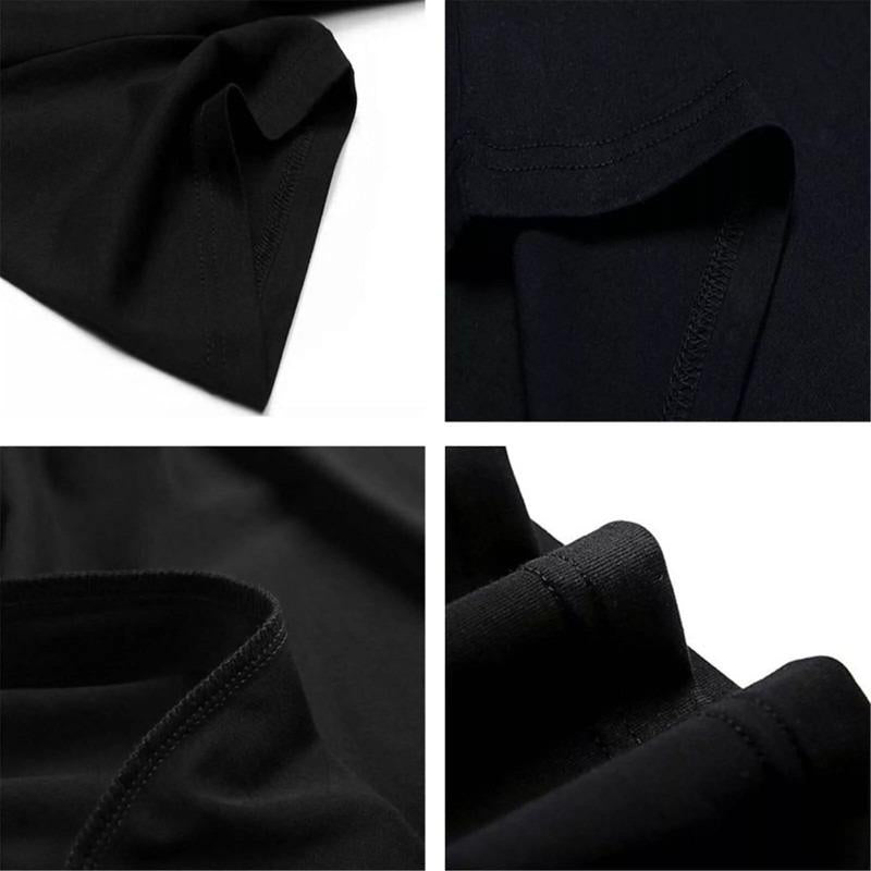 I'm Dad's Favorite Tee T-Shirt Black Crew Neck Cotton S-5XL Plus Size Classic Fabric Summer Wear Womenswear Streetwear Basic Minimalist Shortsleeve