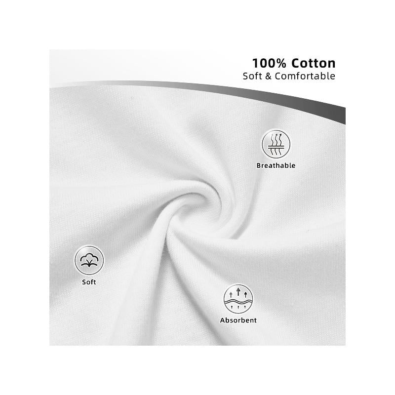 Women's Retro Los Angeles, California Graphic T-Shirt - Casual Crew Neck Short Sleeve, 100% Cotton, Machine Washable